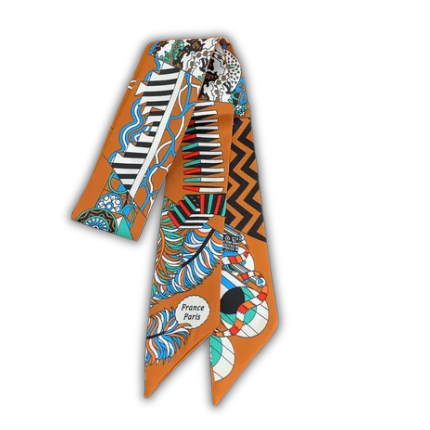 Vintage Scarf