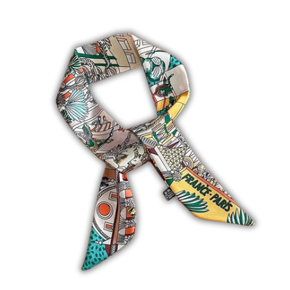 Vintage Scarf