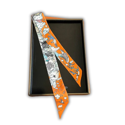 Vintage Scarf