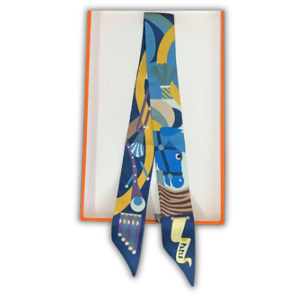 Vintage Scarf
