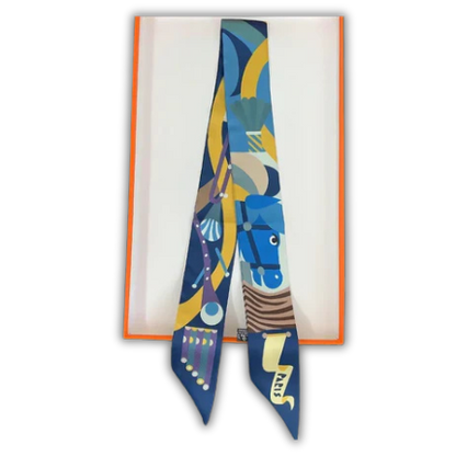 Vintage Scarf