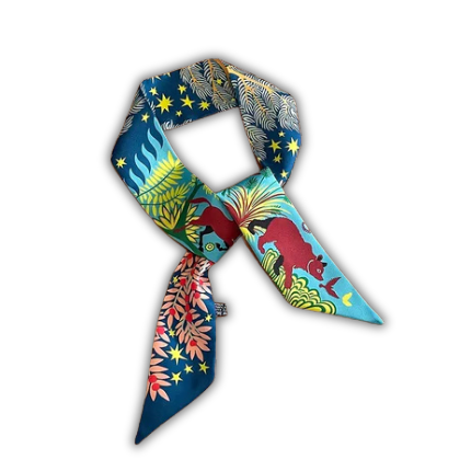 Vintage Scarf