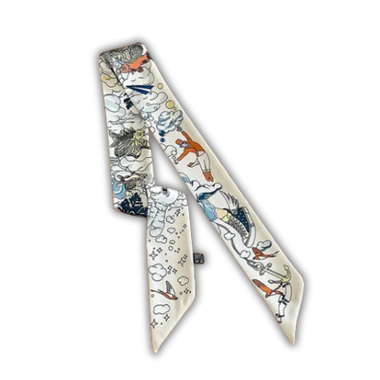 Vintage Scarf