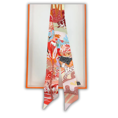 Vintage Scarf