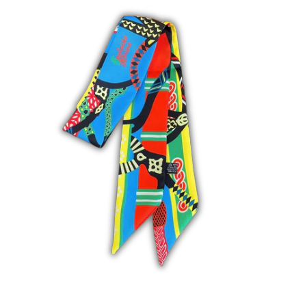 Vintage Scarf