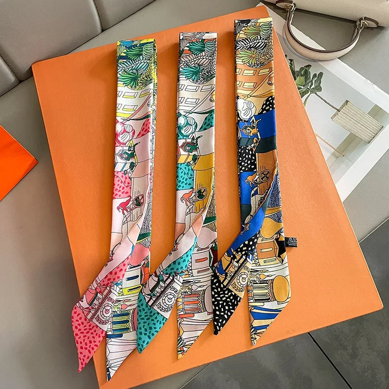 Vintage Scarf