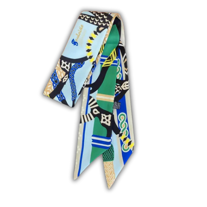 Vintage Scarf