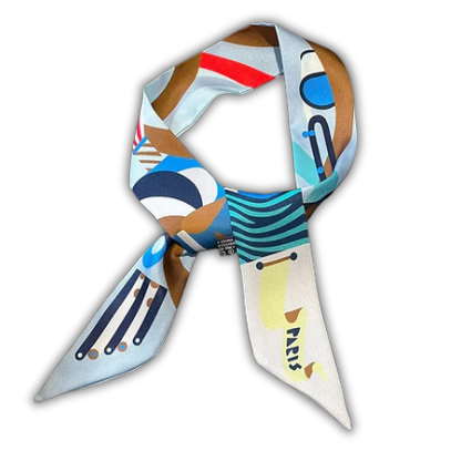 Vintage Scarf