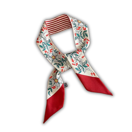 Vintage Scarf