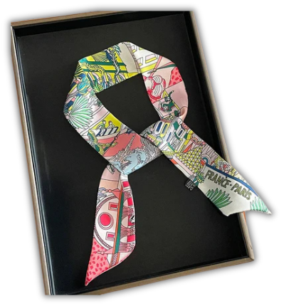 Vintage Scarf