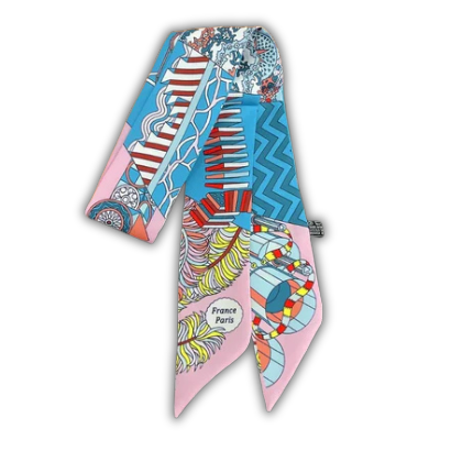 Vintage Scarf