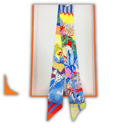 Vintage Scarf