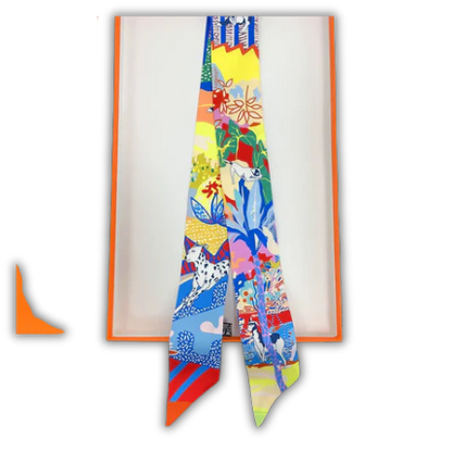 Vintage Scarf