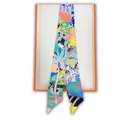 Vintage Scarf