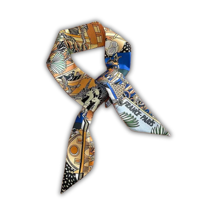 Vintage Scarf