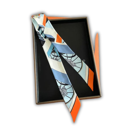 Vintage Scarf